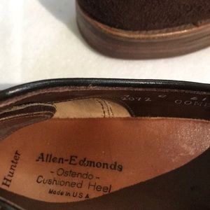 Men’s Allen Edmonds Shoes